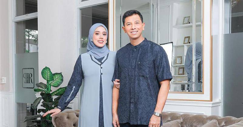 10 Kisah Cinta Fairuz A Rafiq dan Sonny Septian, Penuh Perjuangan